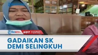 Sosok Oknum Polisi Sumut yang Dituding Selingkuh 16 Kali Jual Mobil Kapal hingga Gadaikan SK PNS