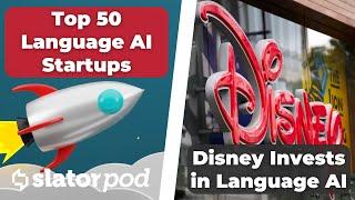 # 203 The Top 50 Language AI Companies to Watch in 2024