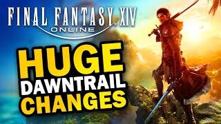 FF14 - Dont Miss Out on These HUGE Changes Coming to Dawntrail