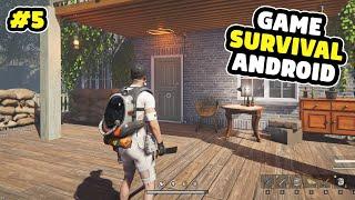 7 Game Survival Terbaik Android 2024  Paling Seru