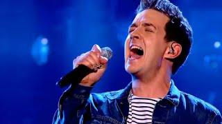 Stevie McCrorie - All Through The Night - Live Week 1 - The Voice UK 2015