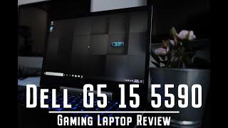 Dell G5. Legit gaming machine or just a little brother of Alienware?