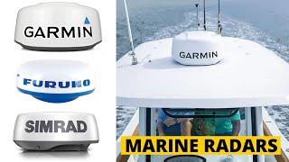 Best Marine Radars Review and Buying Guide Top 5 Radar Buying Guide for Boat