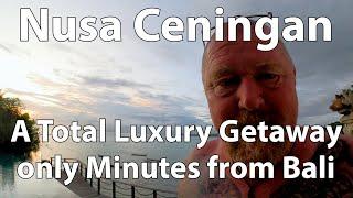 Nusa Ceningan Beachside Villas - 5 Star Luxury