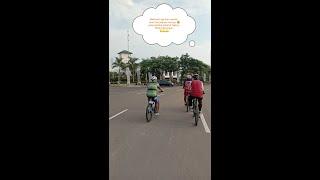 Gowes Sepeda ke Suwarnapadi Pasar Kemis Tangerang @Shorts Official