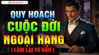 Vượt Lên Chính Mình - Tay Trắng Làm Lại Cuộc Đời Sống Ngoại Hạng  Tư Duy Làm Giàu