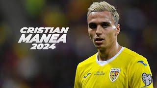 Cristian Manea - The Dynamic Right-Back 2024ᴴᴰ