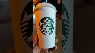 Кофе starbucks в Стамбуле. сколько стоит?