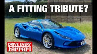 Ferrari F8 Tributo - Fitting Tribute to 50 Years of V8 Ferraris? #DriveEveryFerrari  TheCarGuys.tv