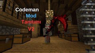 Code-Man Mod V2 ElHarkos