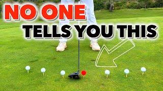 What nobody tells you about How to Hit Driver Straight