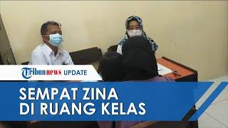 Ditinggal Suami Jadi TKI Wanita di Tulungagung Selingkuh dengan Guru SD Sempat Zina di Ruang Kelas