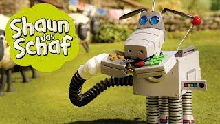 Der Roboterhund  Shaun das Schaf  Staffel 1 Ganze Folge