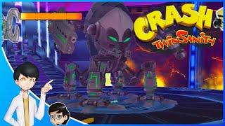 Crash Twinsanity BLIND Part 12 The Final Battle featuring MiscDan64