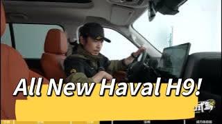 Great Wall All-New Haval H9 Static Review