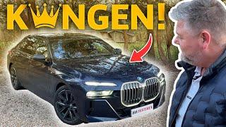 BMW i7 ER BILERNES TOP