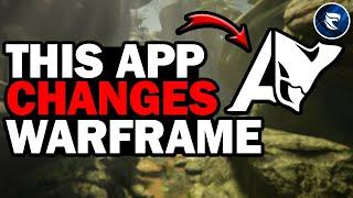 This App CHANGES How You Play Warframe
