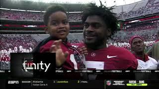 2019 Alabama vs Western Carolina