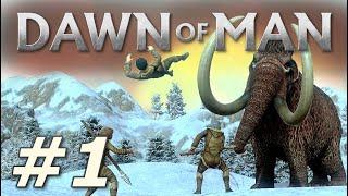 Dawn of Man  The Tribe of Frostlake - Part 1