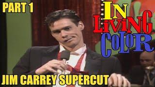 In Living Color Jim Carrey Supercut Part 1