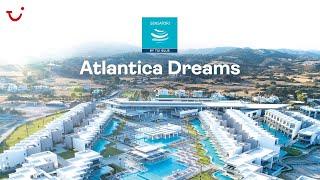 TUI BLUE Sensatori Atlantica Dreams Rhodes Greece