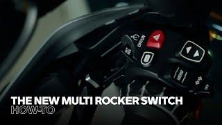 The New Multi Rocker Switch – BMW Motorrad How-To