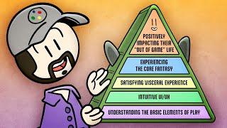 Why Game Designers use Maslow - Extra Credits Gaming