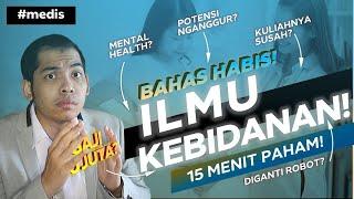 Bedah Jurusan Ilmu Kebidanan sampai GAJI Review Jurusan Habis-Habisan Jamin Paham