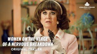 Women on the Verge of a Nervous Breakdown  Original Trailer HD  Coolidge Corner Theatre