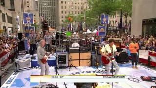 John Mayer - Crossroads Live on Today Show