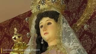 Wednesday Family Rosary at San Isidro-San Roque Parish Malhacan Meycauayan Bulacan  22 May 2024