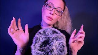 ASMR  CLICK THIS VIDEO FOR PANIC ANXIETY STRESS RELIEF 