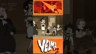 Velma Season 2 The origin of Creaky Friday. #animation #velma #cartoon