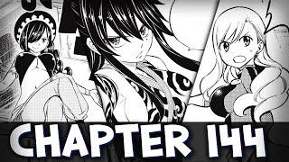 “Mirror Homura Attacks” Edens Zero Chapter 144 Review