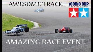 Massive Tamiya RC race event near Nottingham