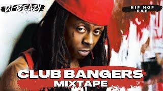 Club Bangers Mixtape Vol.17 Best of 2000S HipHop R&B dirty south hits DJ B-EAZY Boosie Lil Jon more