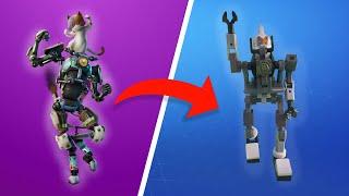 How to Build Kit From Fortnite in LEGO  LEGO Build Tutorial