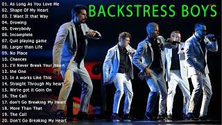 Best Of Backstreet Boys  Backstreet Boys Greatest Hits Full Album2021