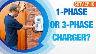 Single-Phase Or Three-Phase EV Charger - Which Is Better?