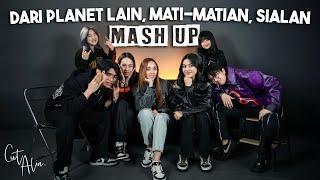 MASHUP BARENG NOE & KAWAN-KAWAN  DARI PLANET LAIN MATI-MATIAN SIALAN 