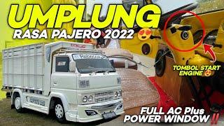 Full AC‼️Umplung tua rasa pajero 2022  Truck 1996 siap kontes