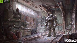 Brand New Fallout 4 UPDATE - Surviving The Post Nuclear Apocalypse