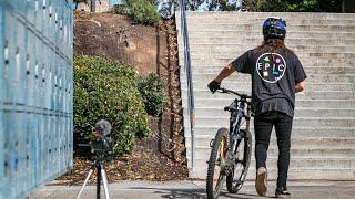 DYLAN STARK MTB STREET VIDEO PART 2018