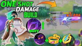 Use this build on Decidueye to Deal One Shot Damage with spirit shackle to any Pokemon