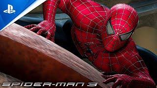 *NEW* Photoreal Raimi 2007 Spider-Man 3 Suit - Marvels Spider-Man PC MODS