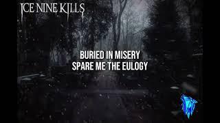 Ice Nine Kills - Funeral Derangements Lyric Video