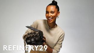 Whats In Supermodel Jasmine Tookes Bag  Spill It  Refinery29