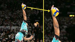 TOP 20 Powerful Volleyball Spikes That Shocked the World 