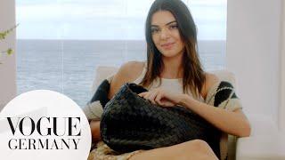 Inside Kendall Jenners Bag  VOGUE Germany