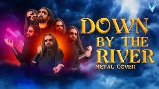 Down by the River - Baldurs Gate 3 Metal Cover by Little V Borislav Slavov